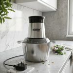 Redberry Stainless Steel Food Chopper RBFC-22