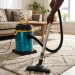 30L Wet and Dry Vacuum Cleaner NUVC 1400W Tank – Kisasahome Kenya