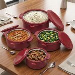 Milton Micronova 4Pcs Microwave & Dishwasher Safe Insulated Hotpot Set (500ml, 1000ml, 1500ml, 2500ml) - Kisasahome Kenya 1 1786365567_4pcs-hot-pots-kisasahome-kenya.jpg