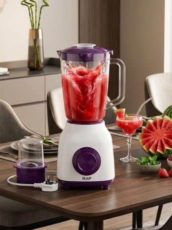 2 in 1 Blender & Spice Grinder 1.5L 350W R.2870 | Kisasahome Kenya