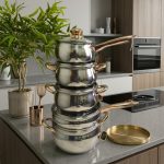 10pcs Edenberg Cookware set EB-2422 - Kisasahome Kenya 1 1787330559_eb-2422.jpg