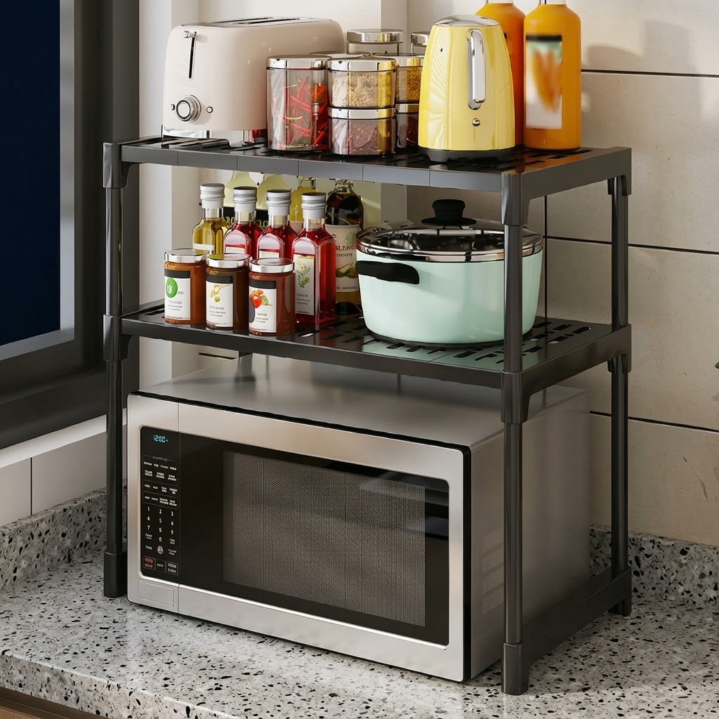 1787822713_2-layer-carbon-steel-microwave-stand-kisasahome-kenya.jpg 1787822713 2 layer carbon steel microwave stand kisasahome kenya