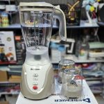 3 in 1 Premier Blender with Grinder, Smoothie Maker, Juice Maker, 2 Speeds PM-101BG