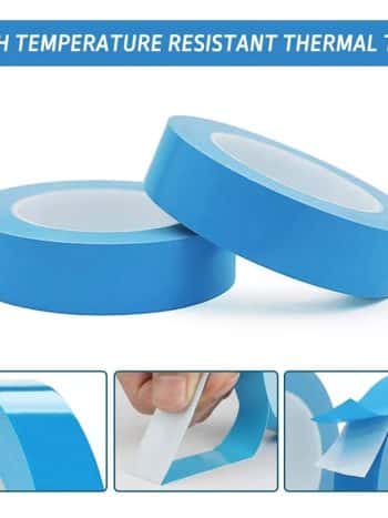 3cm by 3m Colored Double Sided Adhesive Tape