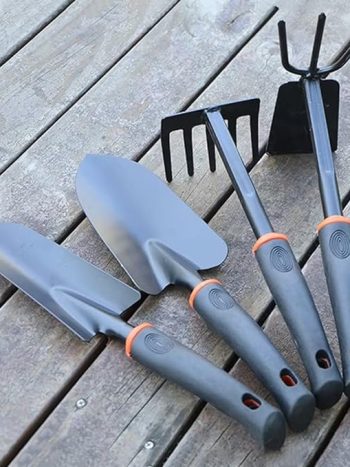4pcs Kitchen Gardening Tool Set