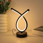 V-shaped Table Lamp