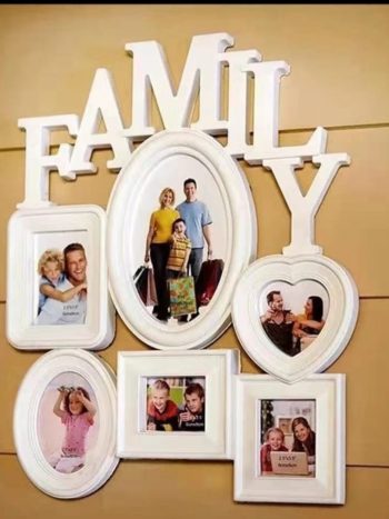 Family Photo Frame