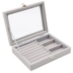 Flannel Ring/Jewelry Box