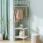 Floor Standing Storage Rack