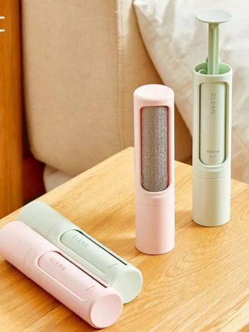Pet Fur Lint Remover Rolling Self-Cleaning Brush | Kisasahome Kenya