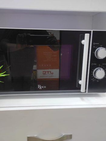 20L Roch Manual Microwave