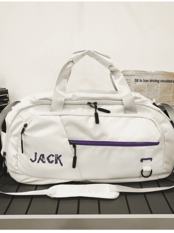 Jack Oxford Duffle Bag Gym Travel Multi-Pocket | Kisasahome Kenya