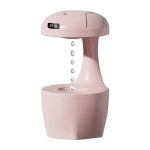 Anti-gravity water droplets Humidifier