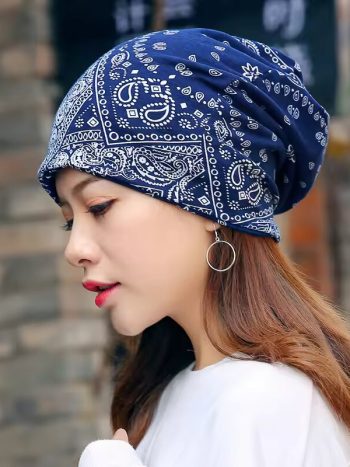 Neck Gaiter 5-in-1 Beanie Hat Head Wrap Neck Warmer Scarf | Kisasahome Kenya