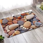 50 by 80cm 3D Door Mats