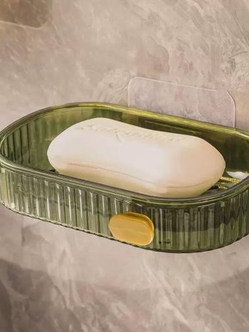 Luxury Acrylic Soap Holder
