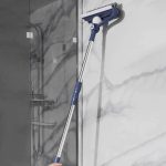 Long Handle Floor Brush Scrubber