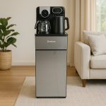 Premier PM213 Bottom Load Dispenser with Kettle & Carafe | Kisasahome Kenya