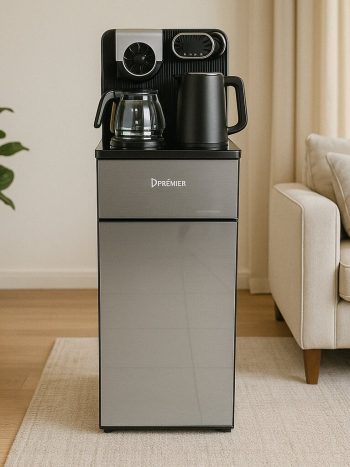 Premier PM213 Bottom Load Dispenser with Kettle & Carafe | Kisasahome Kenya