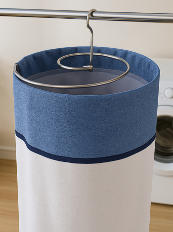 Spiral Duvet Hanger Circular Clothes Drying Hanger | Kisasahome Kenya