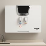 Reverse Osmosis Water Purifier Hot Normal Wall Mount 301 | Kisasahome Kenya