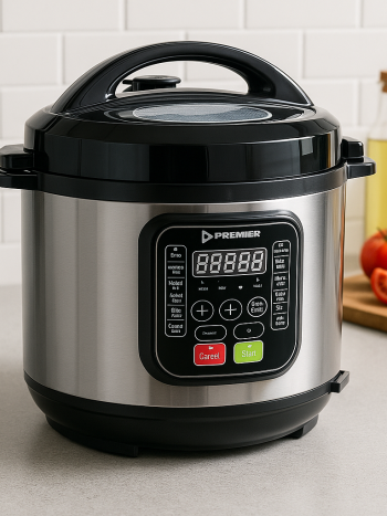 6L Premier Electric Pressure Cooker