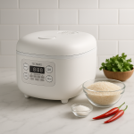 7 in 1 Multicooker Rice Cooker HRF2E