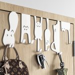 1-Hook Cat Over-the-Door Hanger No-Drill — Kisasahome Kenya