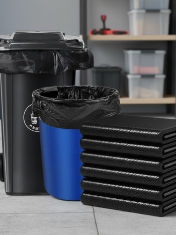 120L Biodegradable Trash Bags/ Garbage Bags Heavy Duty — Kisasahome Kenya