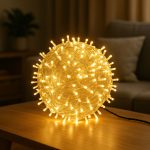 LED Fairy String Lights 8-Mode Multicolour Indoor Outdoor | Kisasahome Kenya
