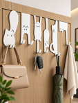 1-Hook Cat Over-the-Door Hanger No-Drill — Kisasahome Kenya