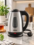 1.8L Redberry Electric Kettle RSK-406 - Kisasahome Kenya