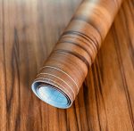 Self-Adhesive Wood Grain Vinyl Contact Paper Roll (40cm x 300cm) - Kisasahome Kenya