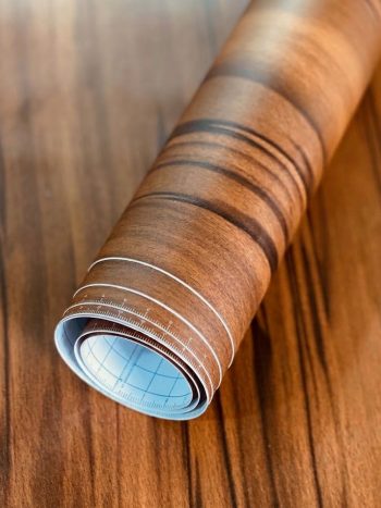 Self-Adhesive Wood Grain Vinyl Contact Paper Roll (40cm x 300cm) - Kisasahome Kenya