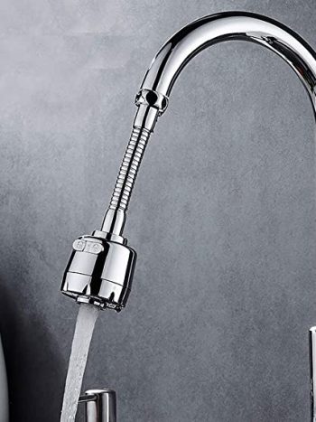 Metallic Tap Faucet
