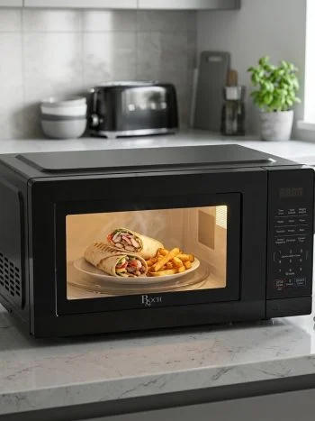 20L Digital Microwave Oven RMW- 20LDG - Kisasahome Kenya