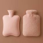 Fluffy Hot Water Bottle